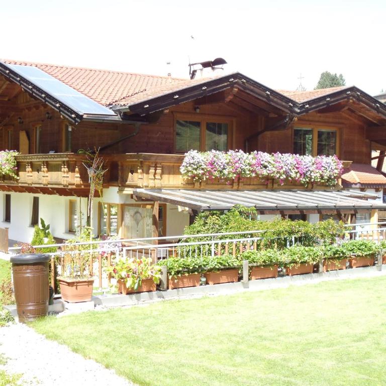 Ferienwohnung Hörbiger - Appartamento con Balcone - 2