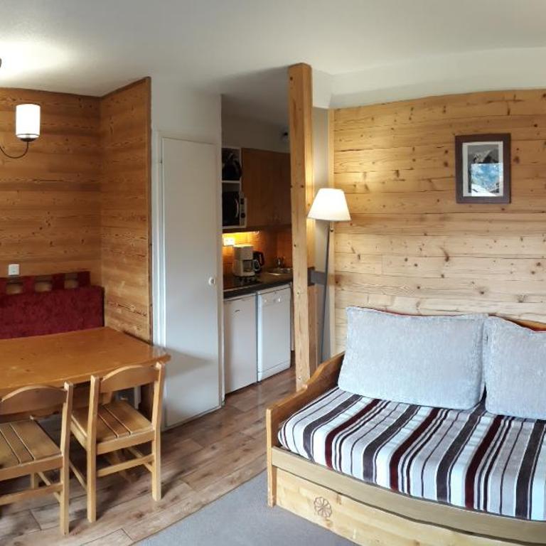 CMD Méribel - Appartement 1 Chambre - 23