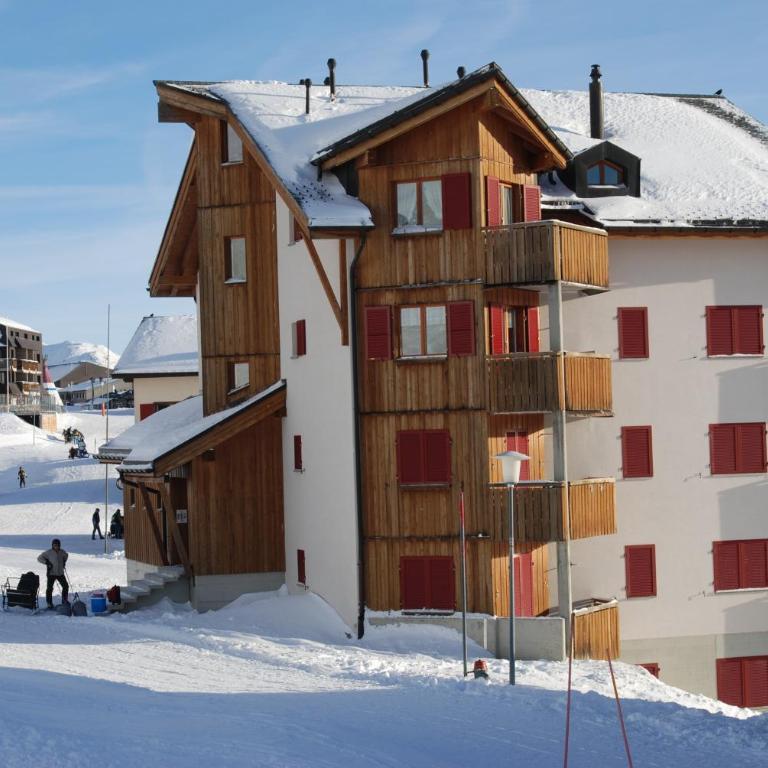 Mischabelblick, Fiescheralp - Apartamento - 25
