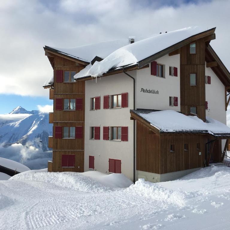 Mischabelblick, Fiescheralp - Apartamento - 26