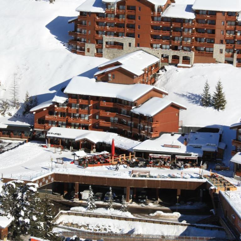 CMD Méribel - Appartement avec Vue sur la Montagne - 3