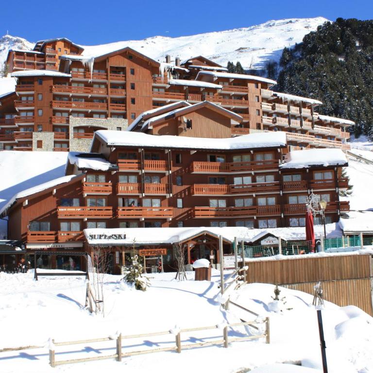 CMD Méribel - Appartement avec Vue sur la Montagne - 4