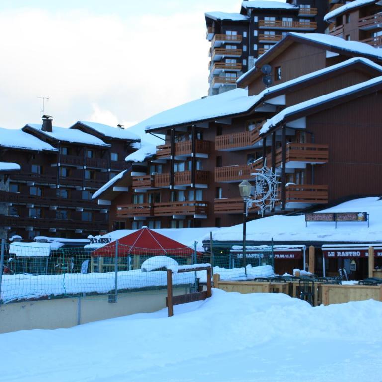 CMD Méribel - Appartement avec Vue sur la Montagne - 5
