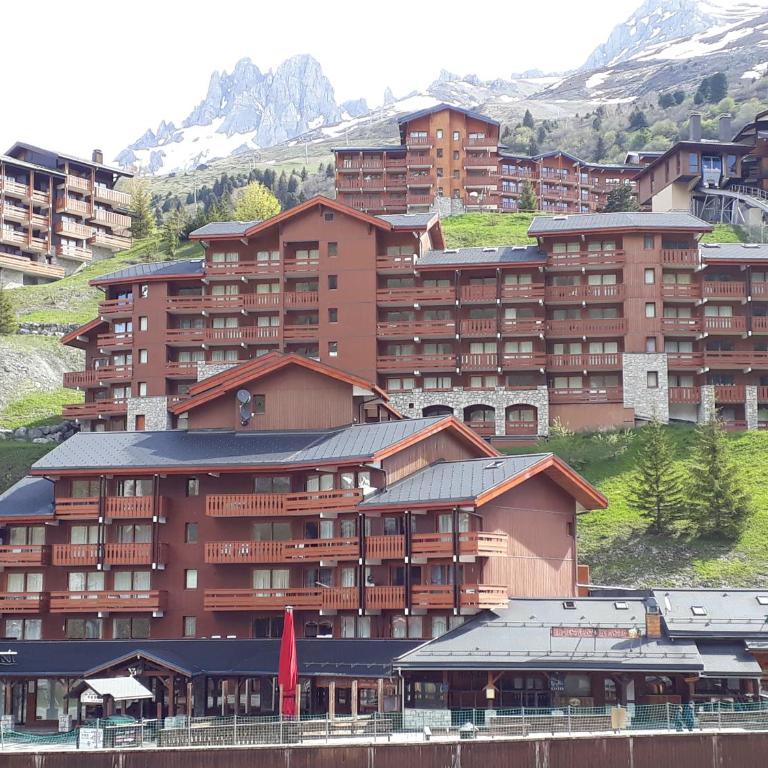 CMD Méribel - Appartement avec Vue sur la Montagne - 6