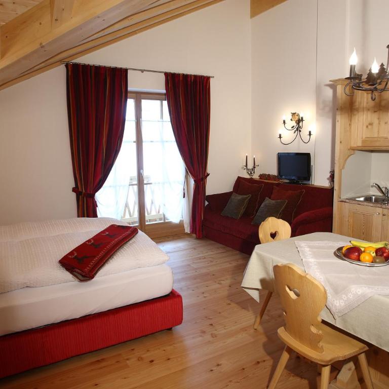 Apartments Sol E Nef - Monolocale (3 Adulti) - 6