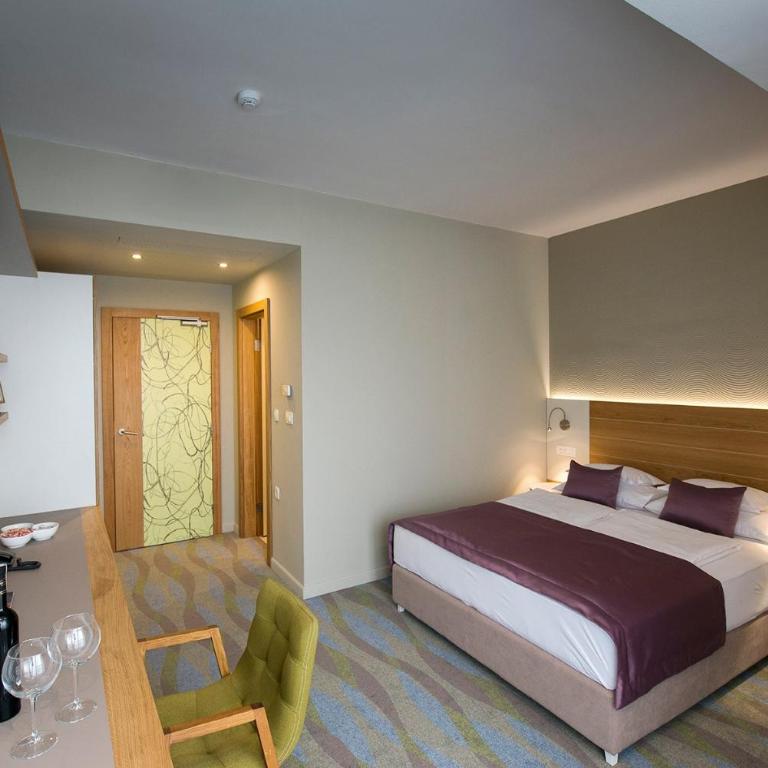 Hotel Opal Exclusive Bihać - Double Room - 1
