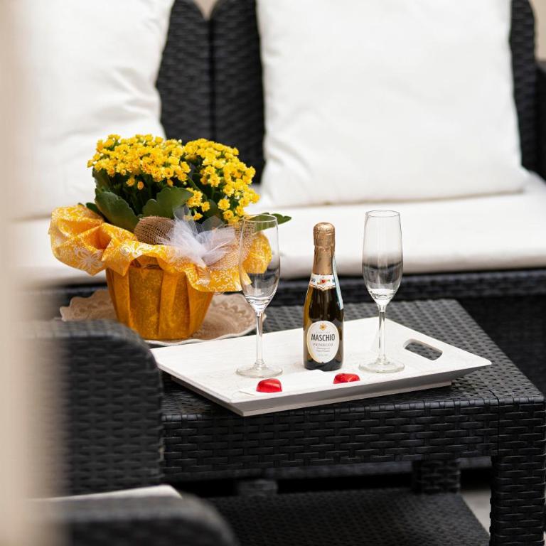 Canova Rooms in Spanish Steps - Camera Familiare con Terrazza - 13