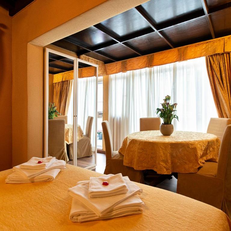 Canova Rooms in Spanish Steps - Camera Familiare con Terrazza - 1