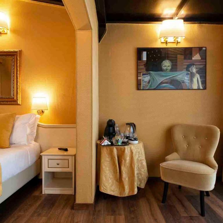Canova Rooms in Spanish Steps - Camera Familiare con Terrazza - 11