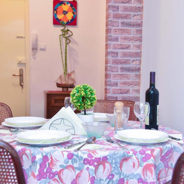 Family Apartment close to Slovenska beach - Apartman sa Terasom - 11