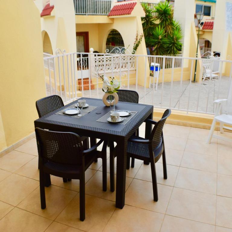Costa Adeje Mareverde Apartment - Apartamento con vistas a la piscina - 27