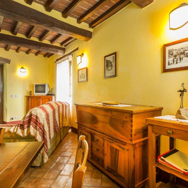 Holiday apartments La Bozza and Il Bozzino - Casa con 3 Camere da Letto - 16