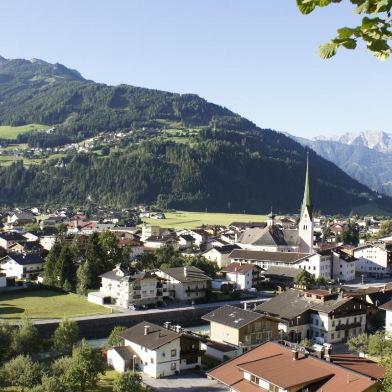 Appartmenthaus Martina - Apartment mit 3 Schlafzimmern - 22