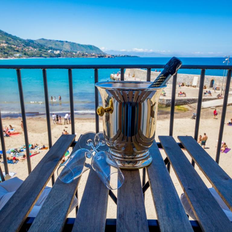 Casa sul mare - Appartamento con Vista Mare - 4