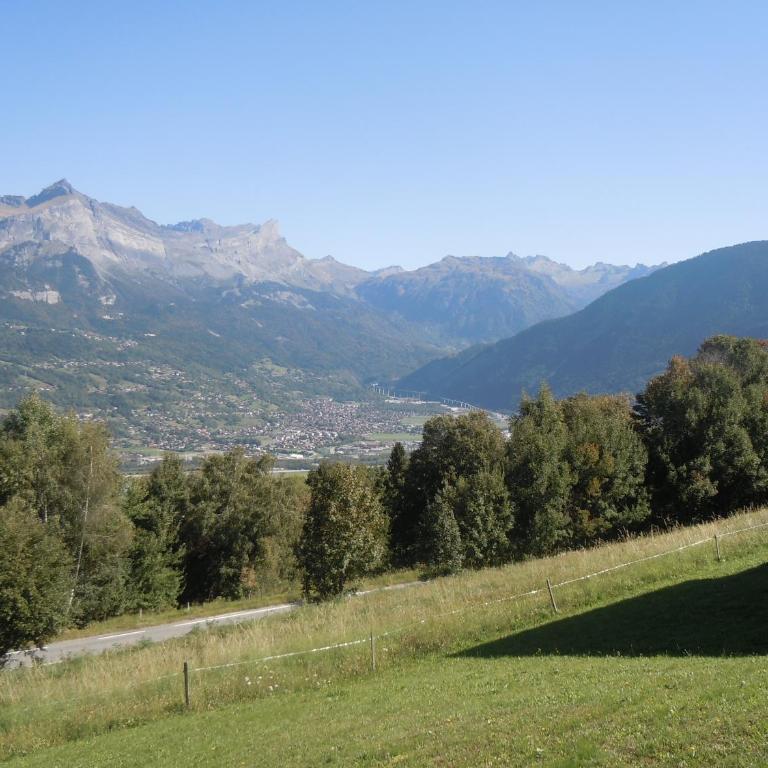 La Grange 4 personnes - Appartement (4 Adultes) - 4