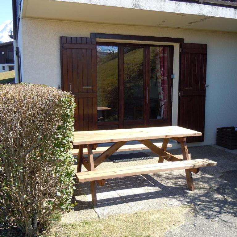 La Grange 4 personnes - Appartement (4 Adultes) - 16