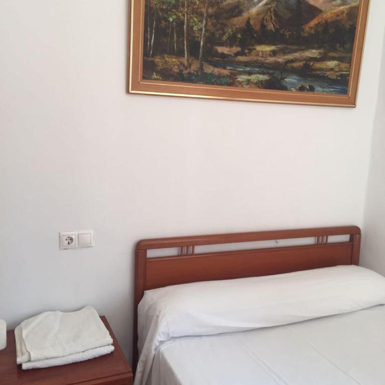 Pensión Teruel - Habitación Doble - 4
