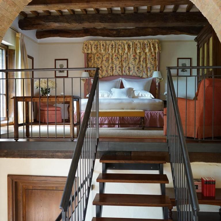 Castello Banfi - Il Borgo - Relais et Chateaux - Junior Suite - 8