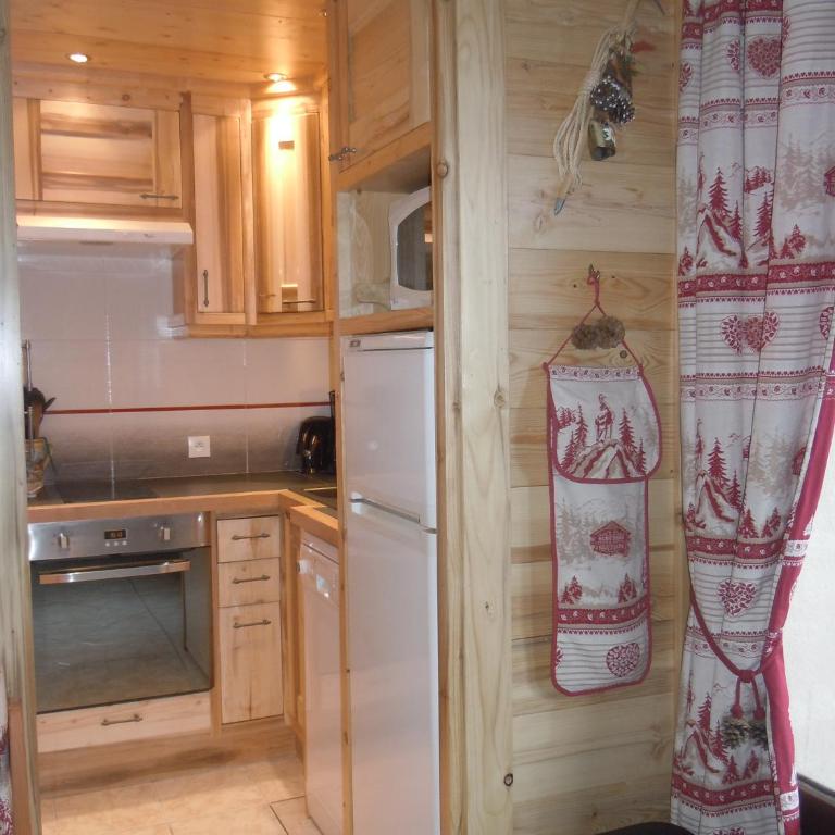 La Grange 4 personnes - Appartement (4 Adultes) - 30