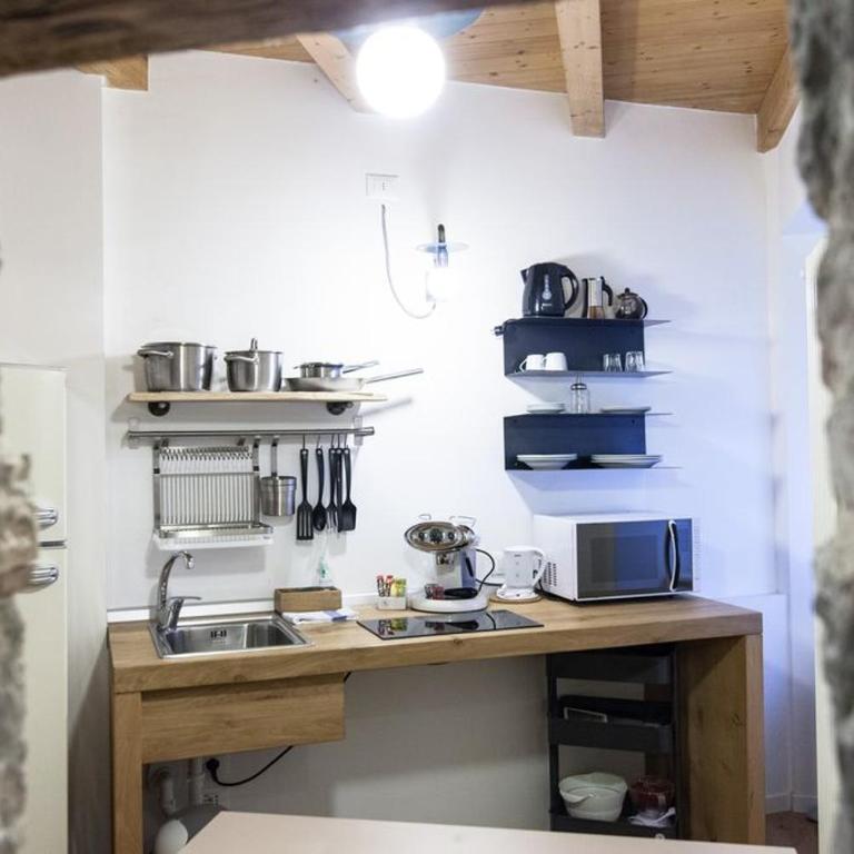 Locanda alla Beccherie - Appartamento con 1 Camera da Letto - 18