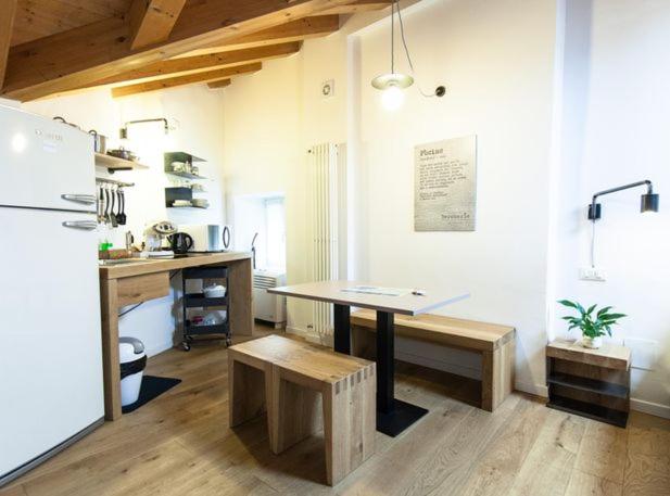 Locanda alla Beccherie - Appartamento con 1 Camera da Letto - 21