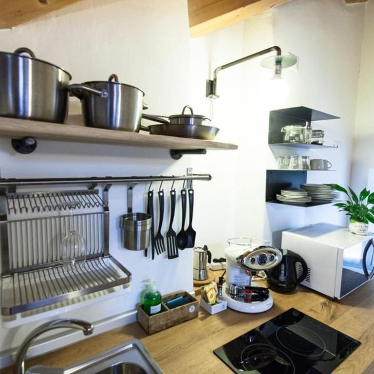 Locanda alla Beccherie - Appartamento con 1 Camera da Letto - 20