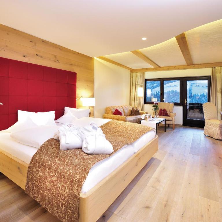 Alpbacherhof - Mountain & Spa Resort - Superior Doppelzimmer - 2