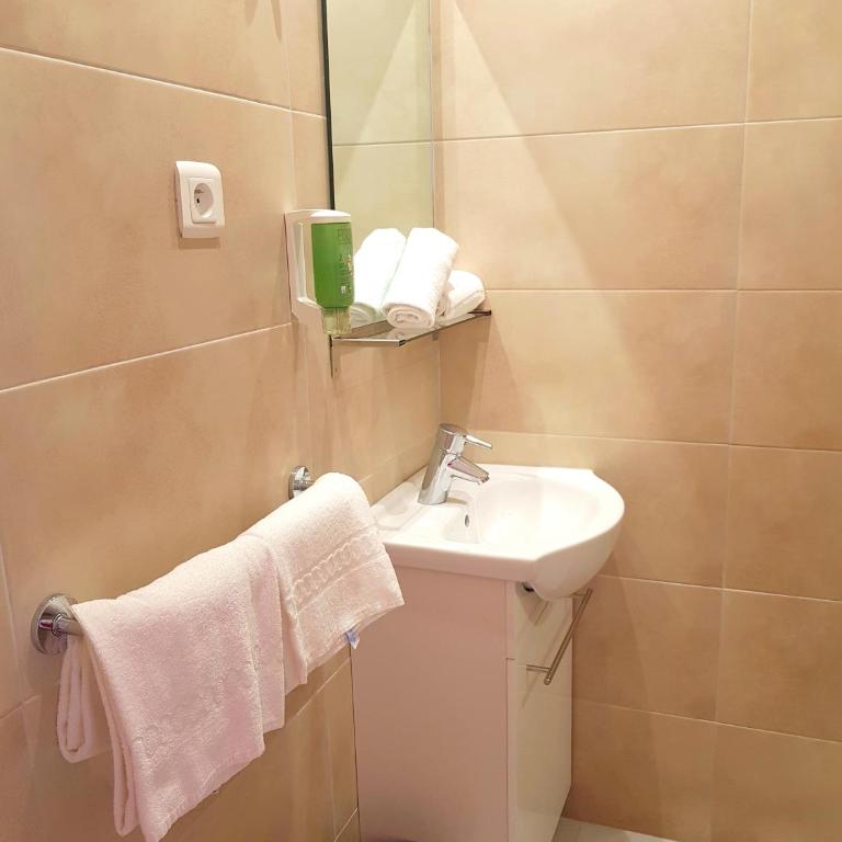 Hôtel Sole Mare - Chambre Lits Jumeaux Standard - 1