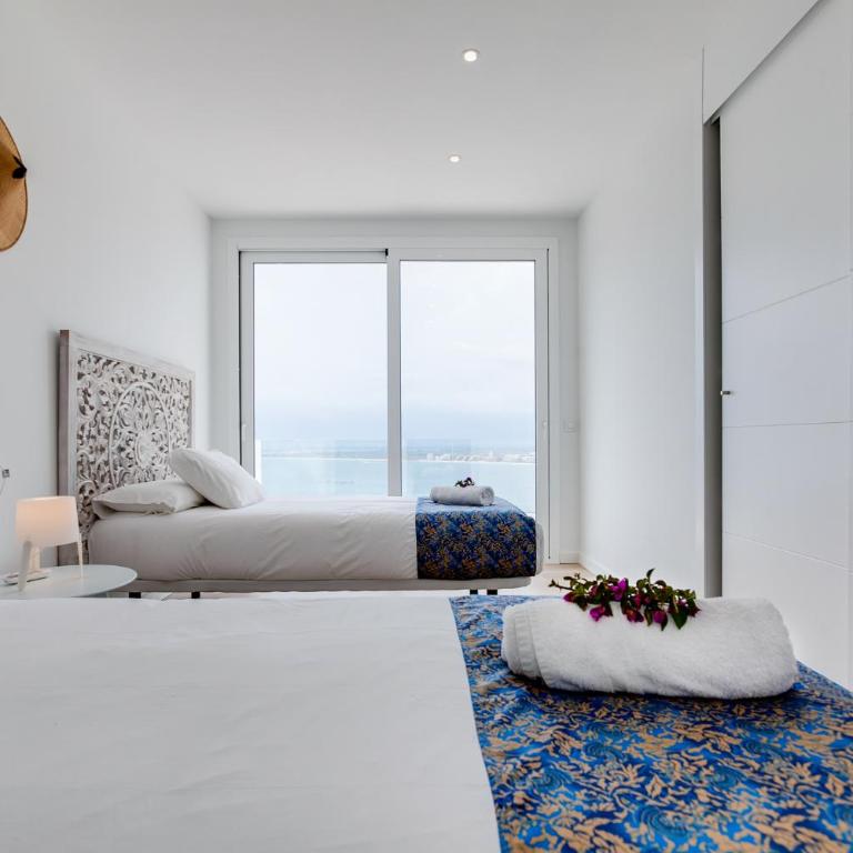 Vista Roses Mar - Cap Ponent - Holiday Home with sea view - 17