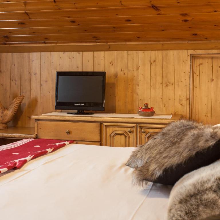 Hotel Vallée Blanche Courmayeur - Suite con 2 Camere da Letto - 4