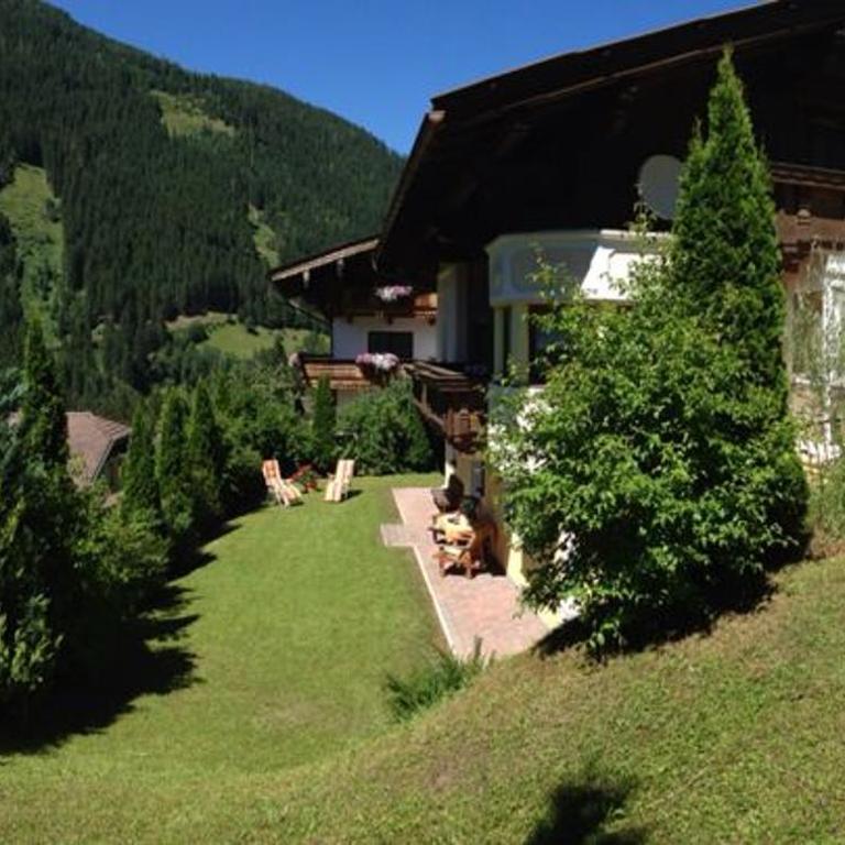 Haus Alpenchalet - Apartment mit 2 Schlafzimmern - 12
