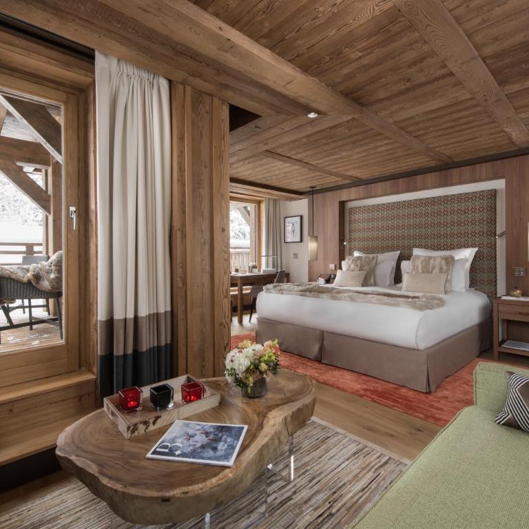 Fouquet's Courchevel - Suite Junior - 1