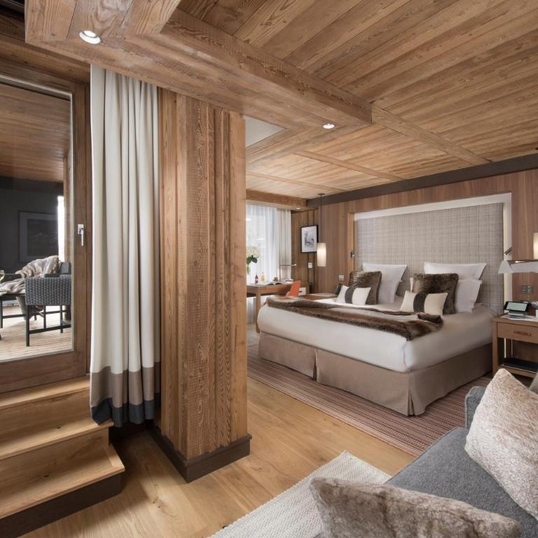 Fouquet's Courchevel - Suite Junior - 2