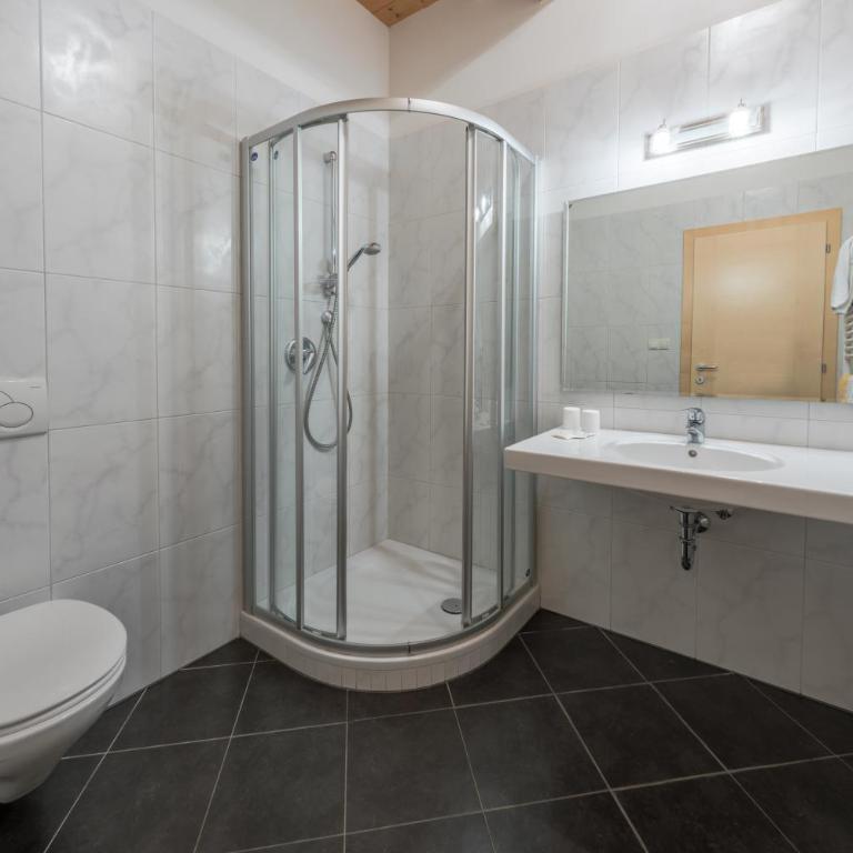 Hotel Untermelz - Habitación Doble con balcón - 7