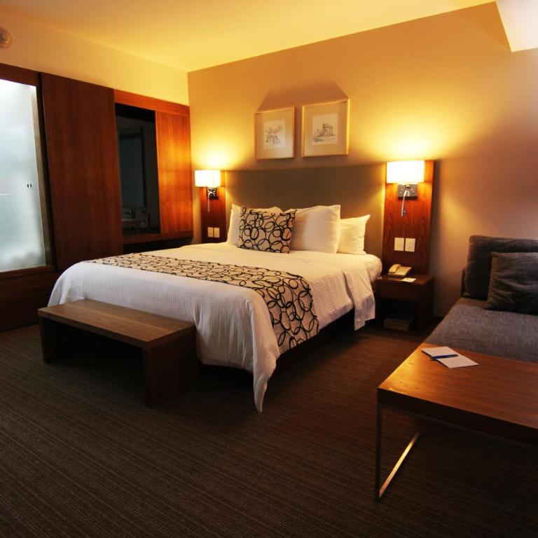 Casa Inn Premium Hotel Queretaro - Junior Suite - 5