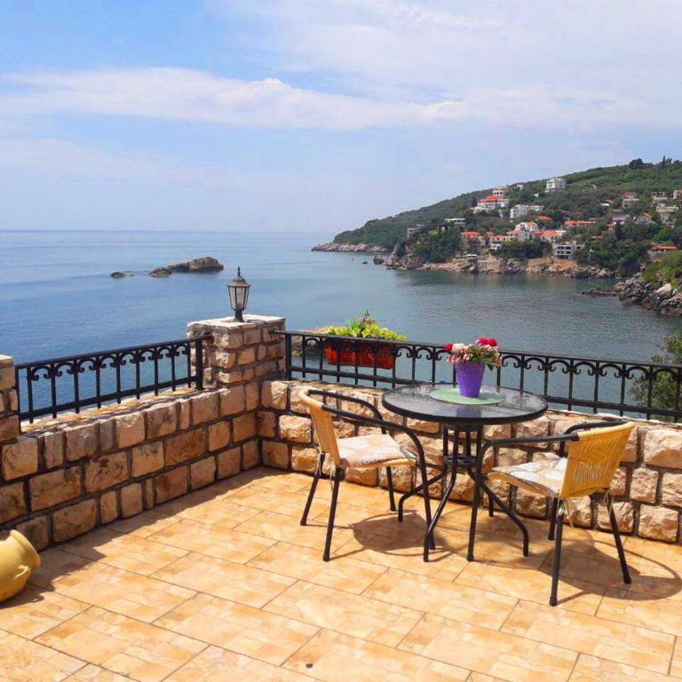 Apartments Antigona Old Town - Deluxe Double Room with Sea View - 18