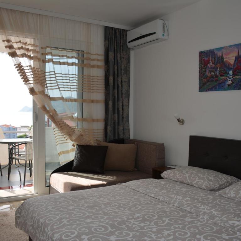 Studios Seaview - Studio with Balcony and Sea View (3 Adults) - 6