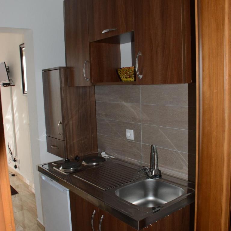 Studios Seaview - Studio with Balcony and Sea View (2 Adults) - 4