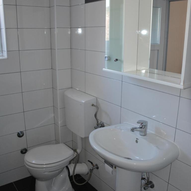 Studios Seaview - Studio with Balcony and Sea View (3 Adults) - 6
