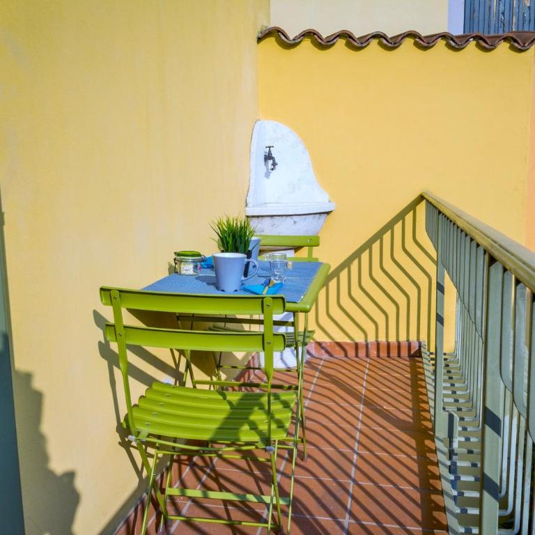 Goccia di Lago - Appartamento con 1 Camera da Letto - 1