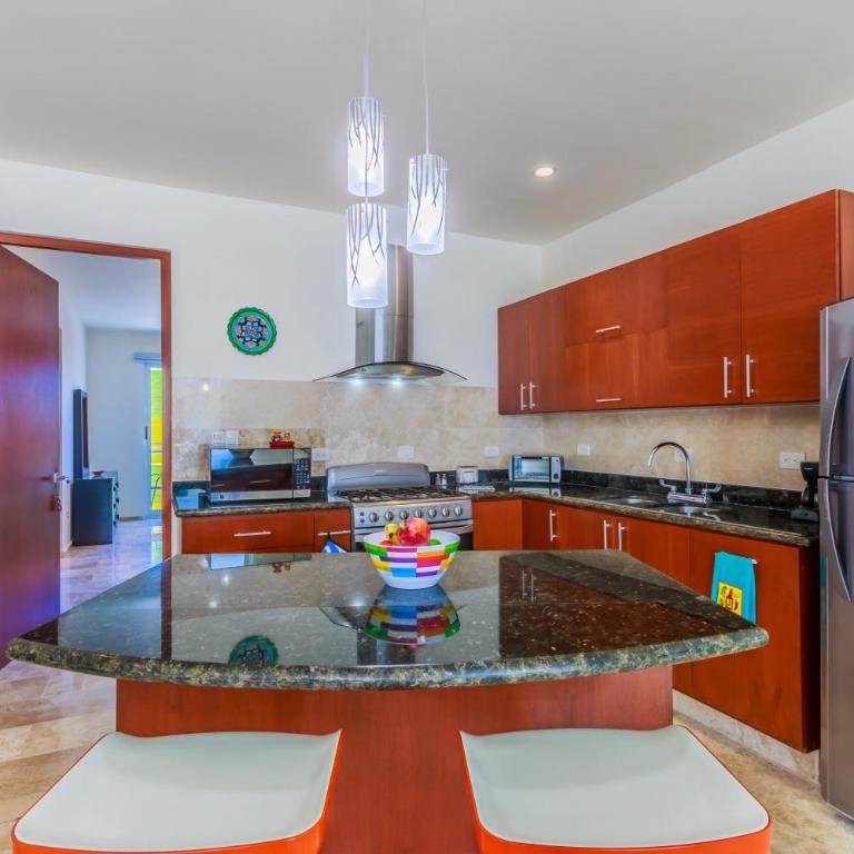 Estrella del Mar - Condo 101 - Apartment - 4