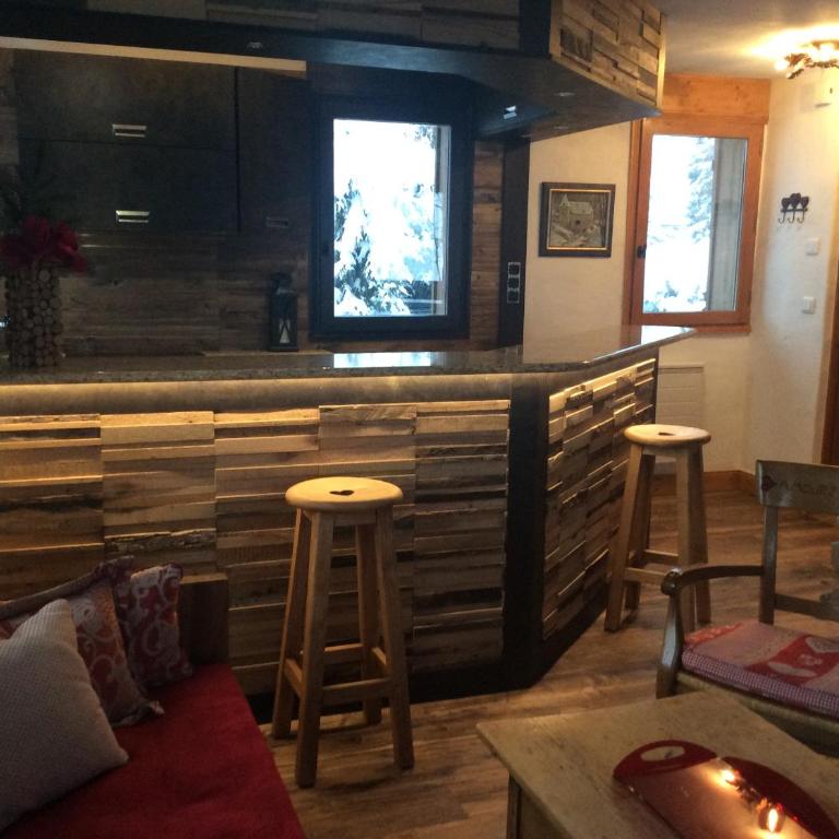 Chalets de Julie - Appartement (6 personnes) - 9