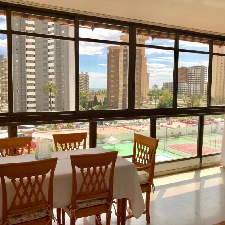 Los Gemelos 2 sin aire acondicionado - Aloturin Benidorm - One-Bedroom Apartment - 25