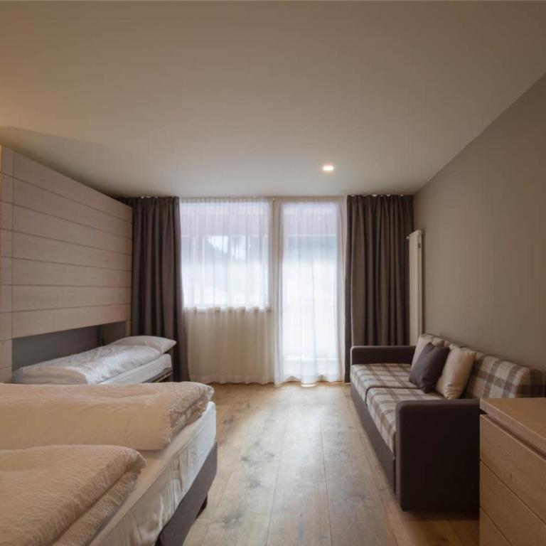 La Baita family hotel Alpe Cimbra - Junior Suite Familiare - 1