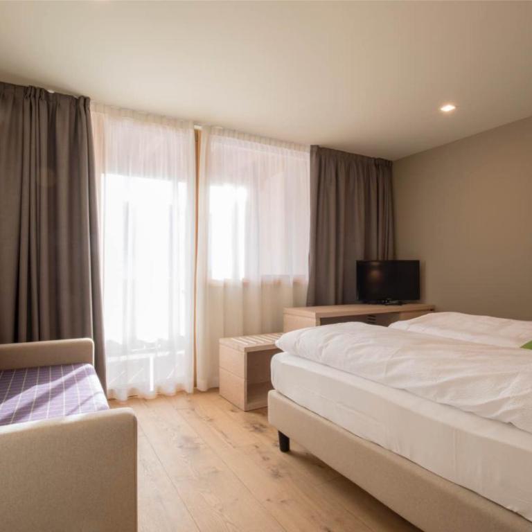La Baita family hotel Alpe Cimbra - Camera Familiare - 1