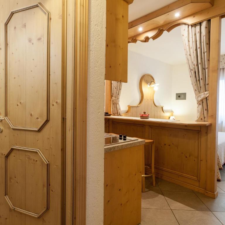 Hotel Vallée Blanche Courmayeur - Monolocale con Balcone - 3