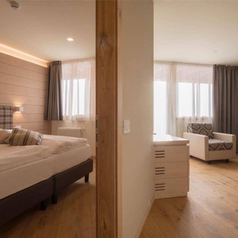 La Baita family hotel Alpe Cimbra - Suite Familiare - 3