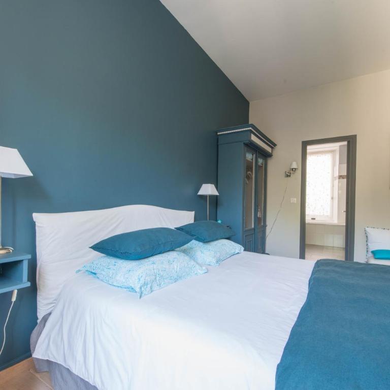 Entre Hotes - Chambre Double - Vue sur Jardin - 3