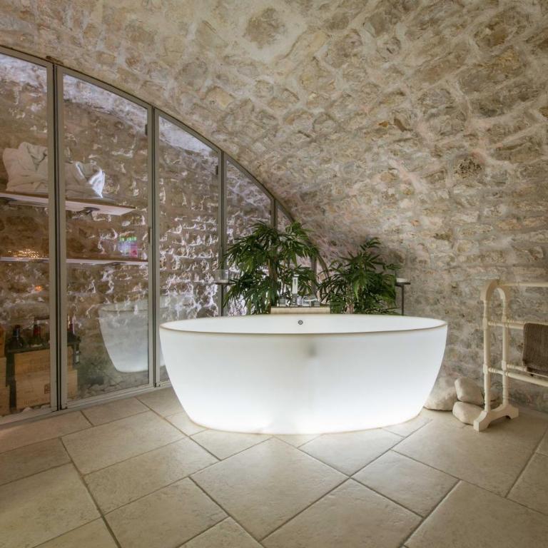 Entre Hotes - Chambre Double Deluxe avec Baignoire - 2