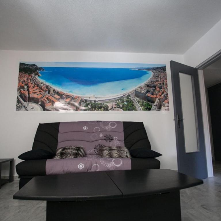 Appartement 3 pièces SoNice au centre de Nice - Appartement Supérieur 2 Chambres - 8